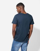 T-shirt - Stampa - blu scuro