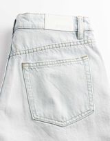 Jeansshorts - Regular Fit - Hellblau
