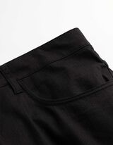 Hose - Slim Fit - dunkelblau