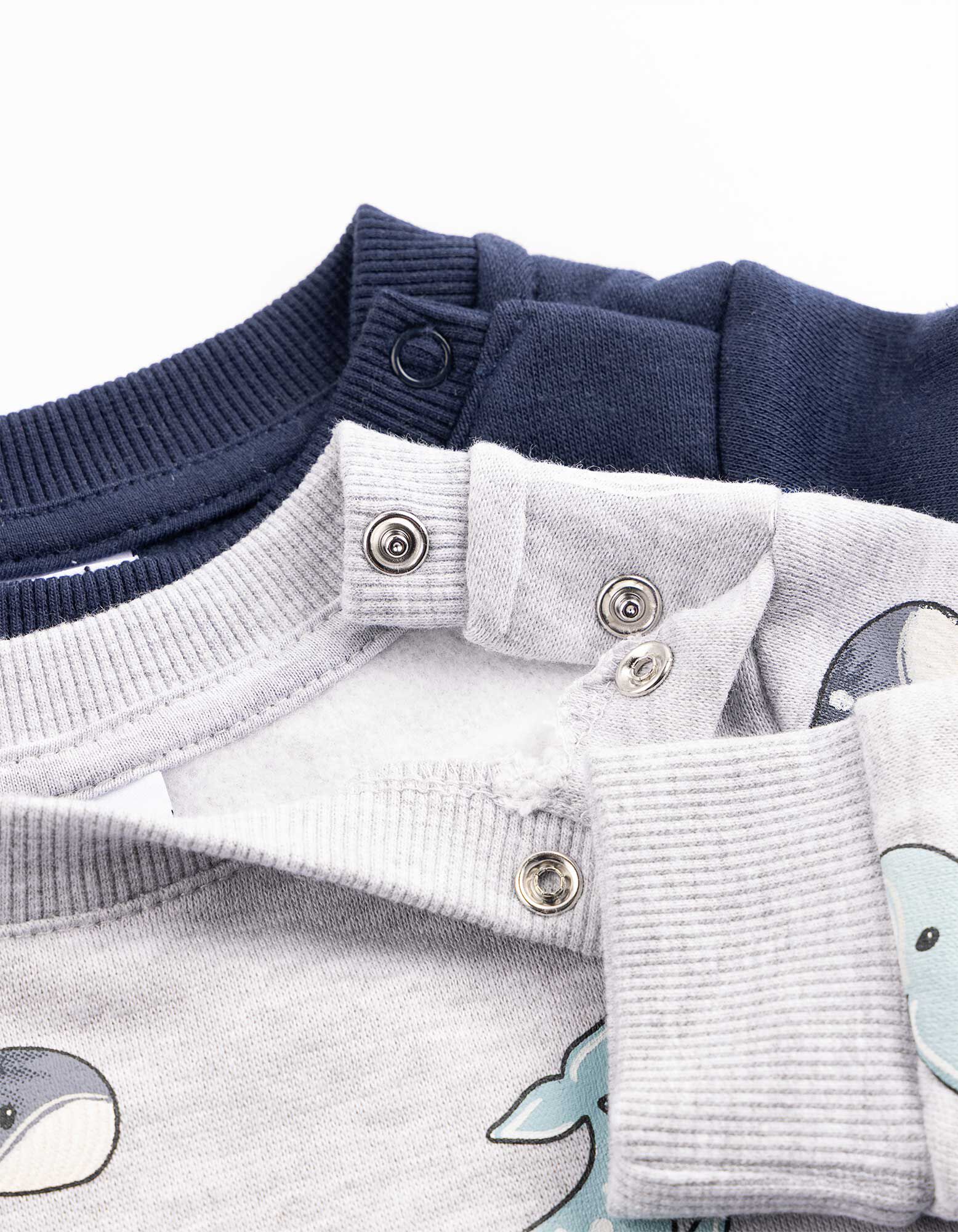 Sweatshirt - set van 2