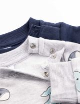 Sweatshirt - set van 2