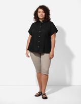 Ko&scaron;ulja - jednobojna - crno