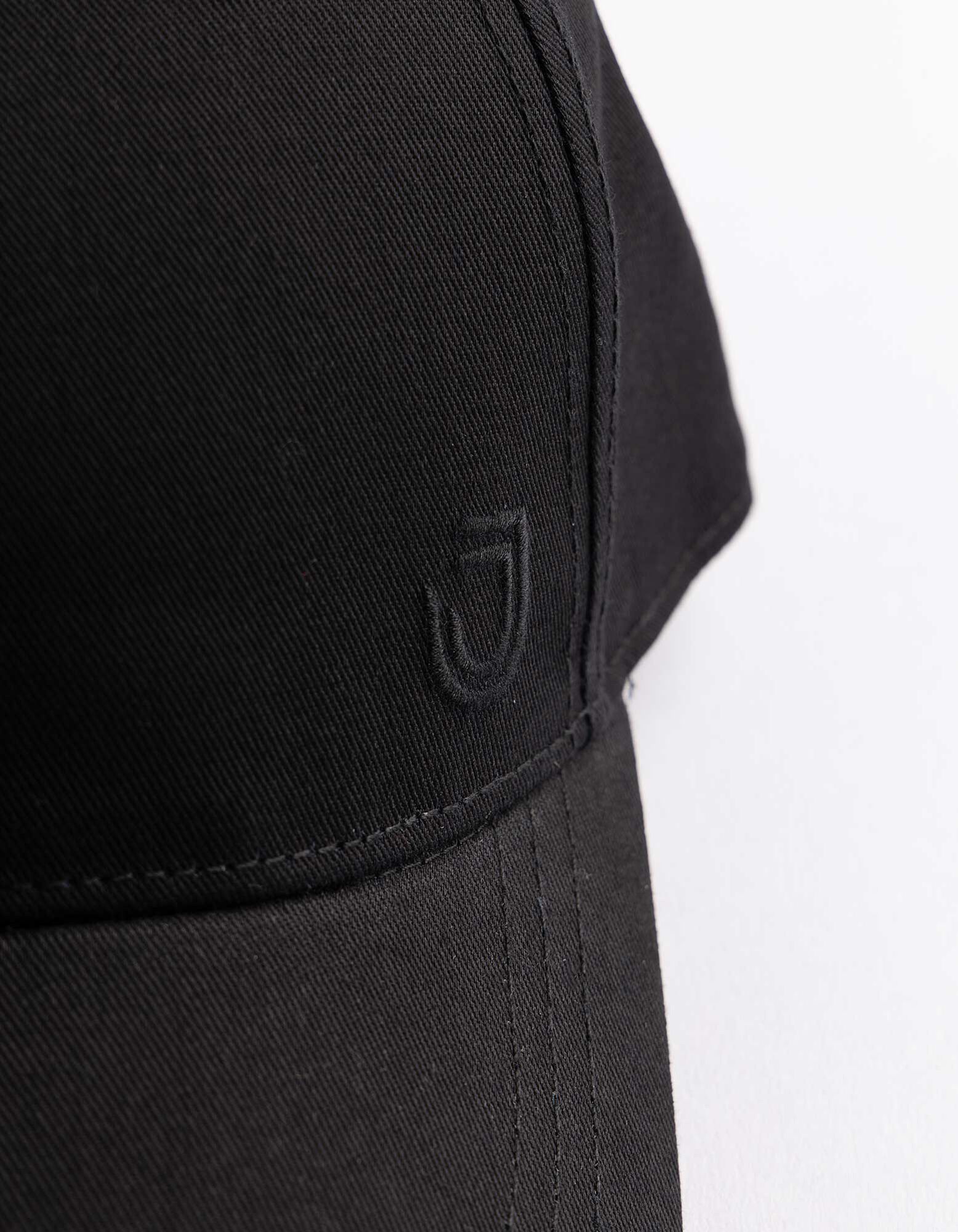 Casquette - Coton - noir