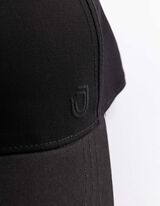 Casquette - Coton - noir