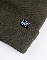 Čiapka - Záložka - tmavozelena