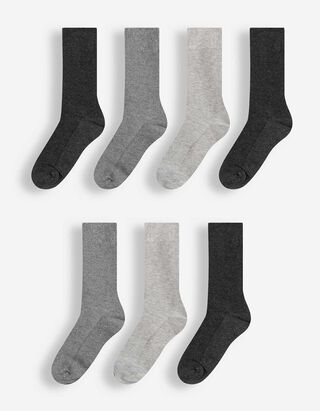 Socken - 7er-Pack
