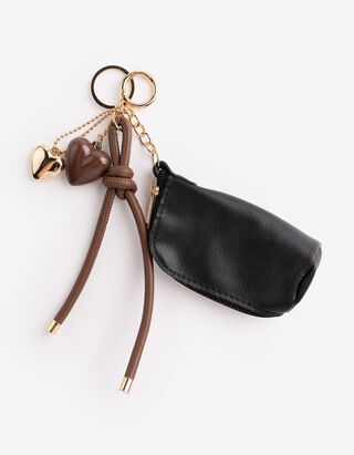 Accessoire - Schl&uuml;sselanh&auml;nger - Goldfarben