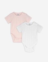 Kurzarmbody - 2er-Pack