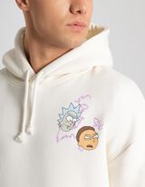 Džemperis - &bdquo;Oversized&ldquo; stiliaus - smelio spalvos