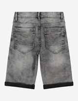 Bermuda  - Orlo regolabile - grigio