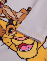 UV-kaitsega särgist ja pükstest koosnev komplekt - Lõvikuningas - beezh