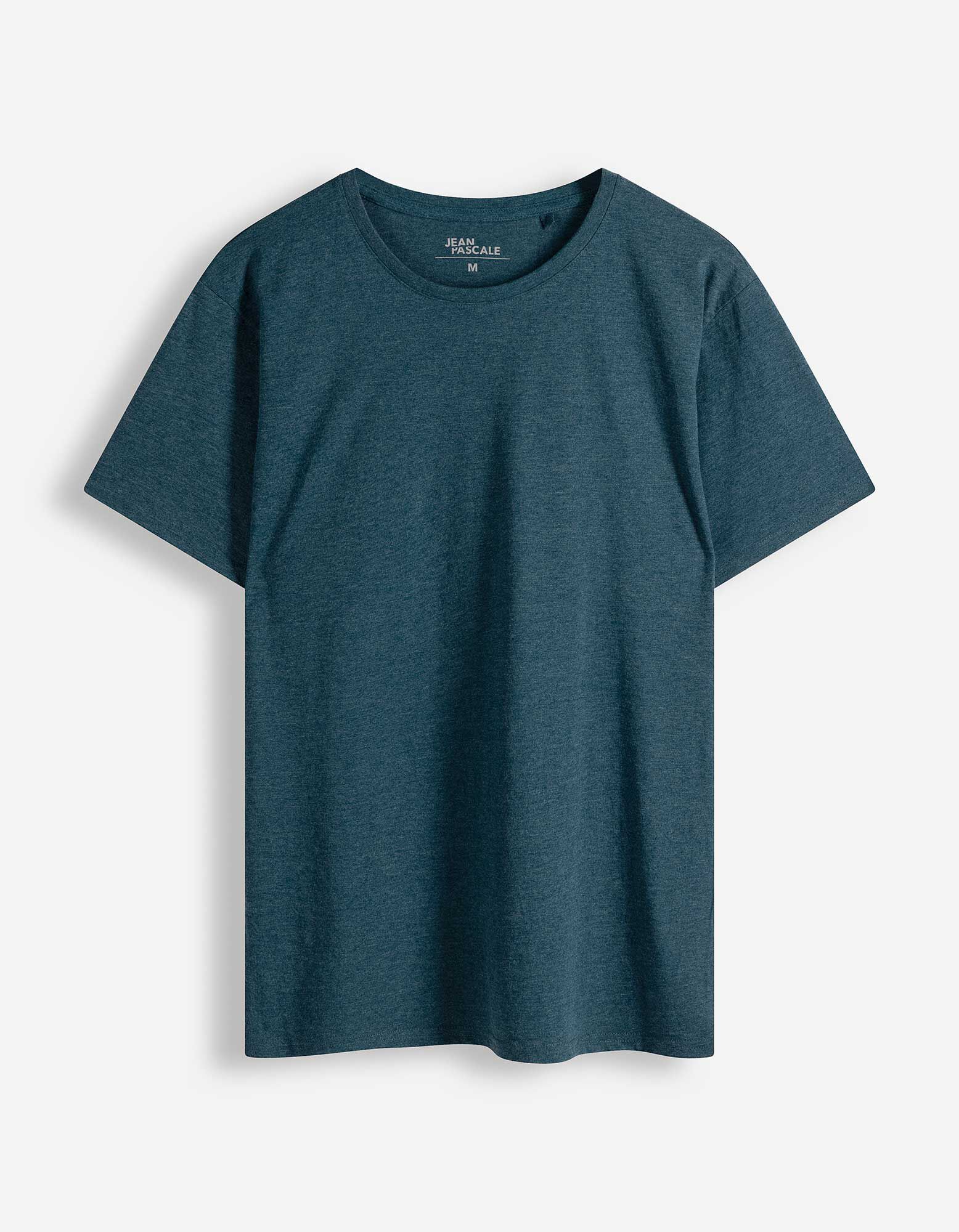 T-shirt - p&eacute;trole