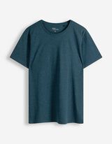 T-shirt - p&eacute;trole