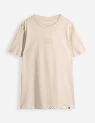 T-Shirt - Print - Hellgrau