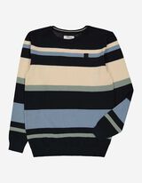 Pullover - Mehrfarbiges Design