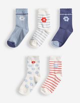 Socken - 5er-Pack