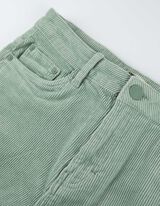 traperice - Straight Fit - svijetlo zelena