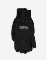 Handschuhe - Fleece - schwarz