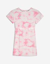 Jurk - LENZING™ ECOVERO™ - roze