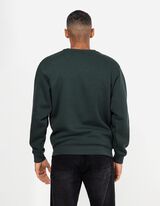 Sweatshirt - Relax Fit - Khaki