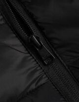 Steppjacke - Wasserabweisend - schwarz