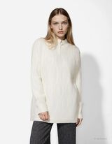 Troyer - Tricotaje - Alb