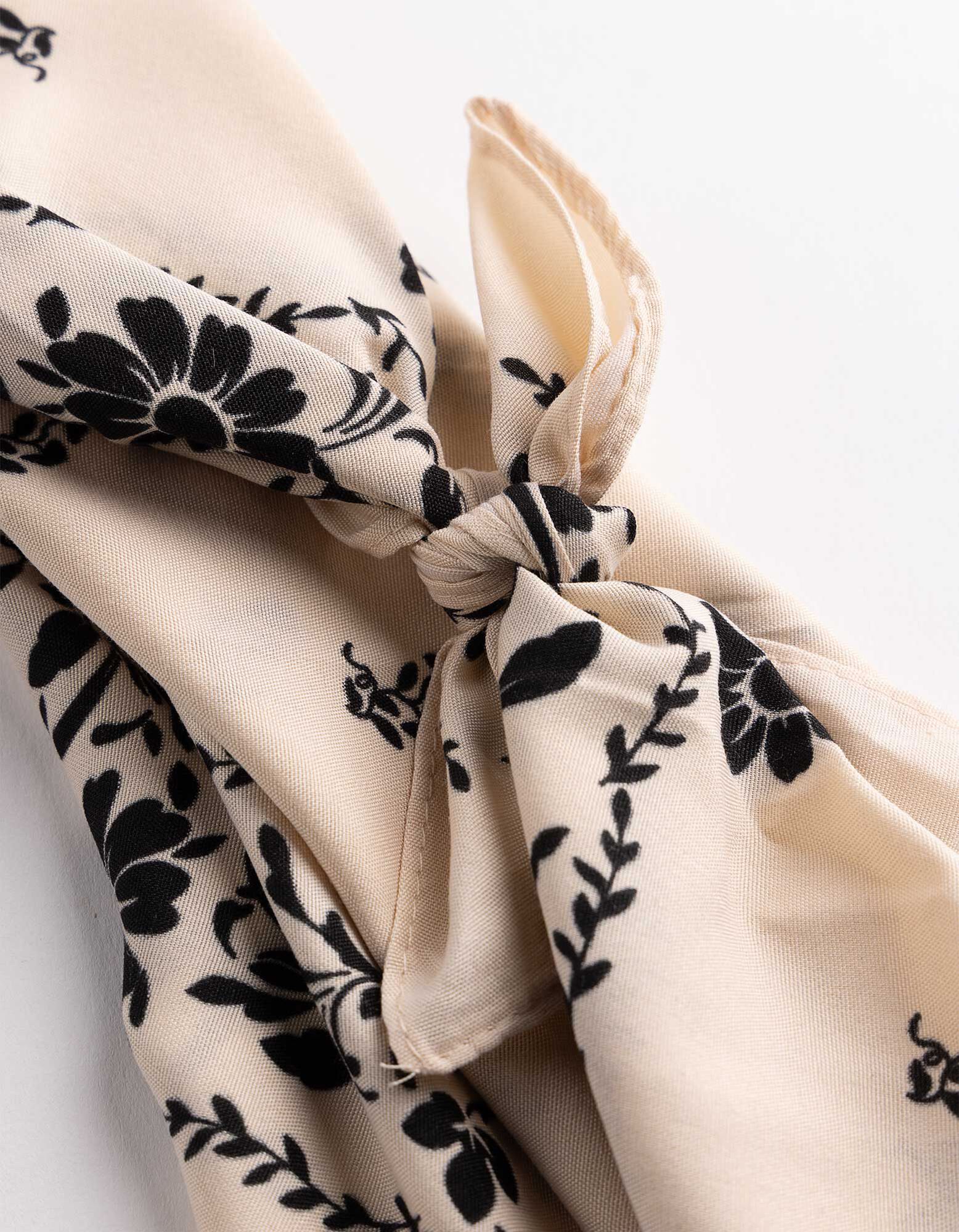 Haarschmuck - Schwarz