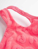 Maudymukas - Perdirbtas poliesteris - ryskiai rozinis