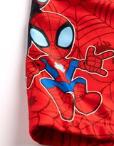 Badehose - Spiderman - rot