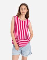 palaidinė - LENZING&trade; ECOVERO&trade; - ryskiai rozinis