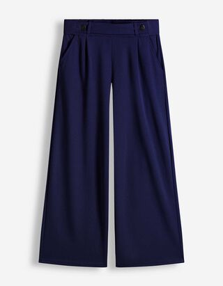 Culotte - Jogger Fit - Dunkelblau