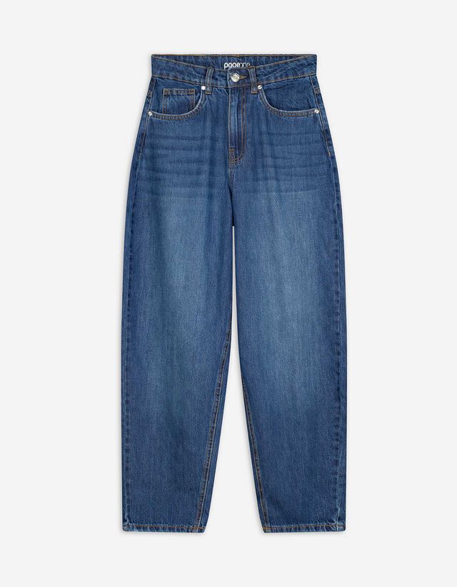Jean - denim bleu foncé - Bleu foncé