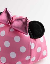 Basecap - Minnie Mouse - wei&szlig;