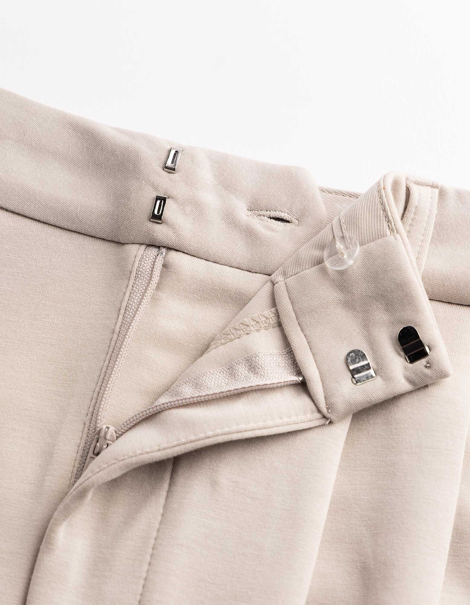Hose - Scuba - Beige