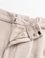 Hose - Scuba - Beige