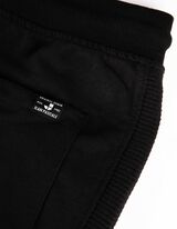 Pantaloncini - Relaxed Fit - nero