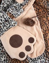 Kost&uuml;m - Leopardenmuster&nbsp; - Leopardenmuster