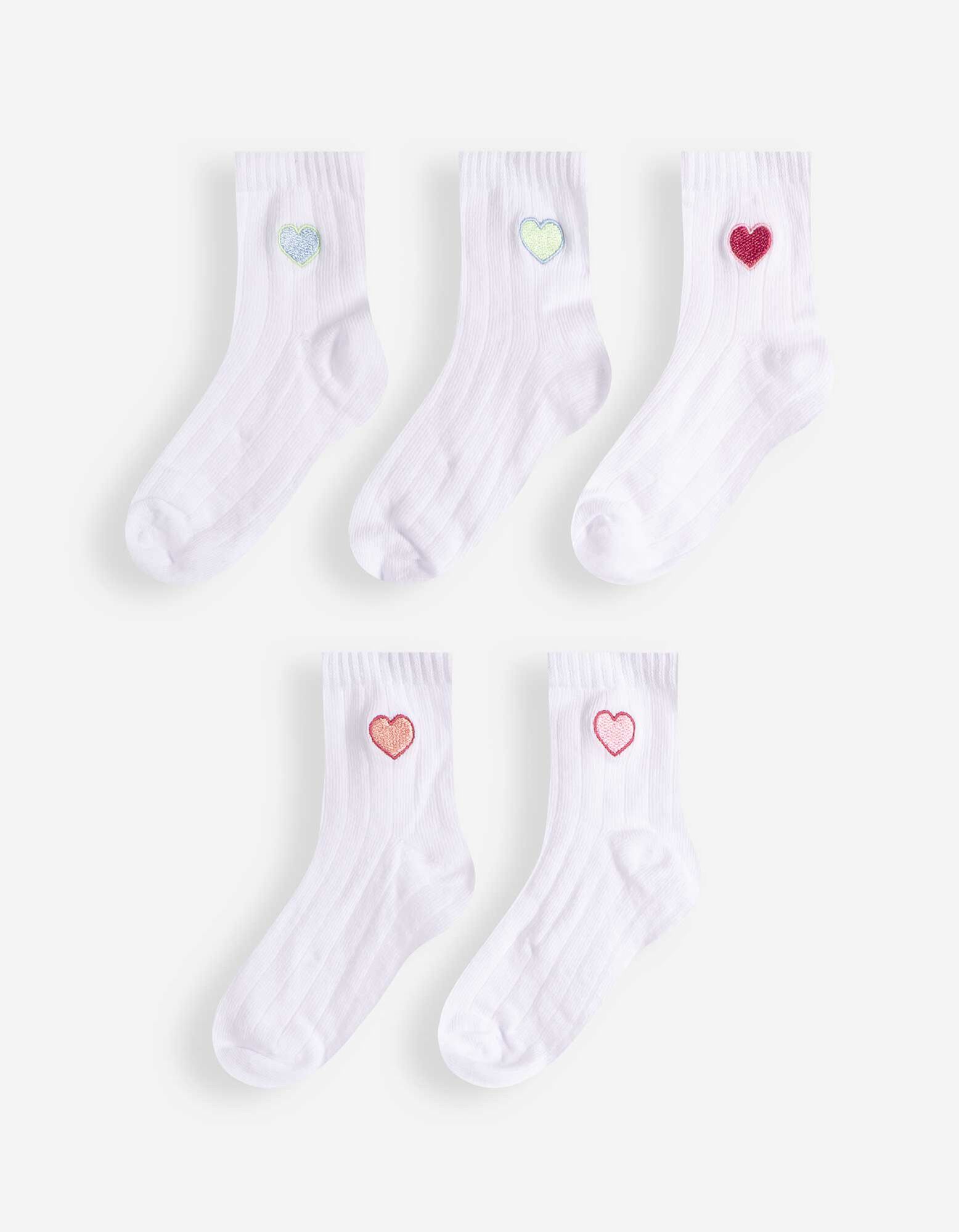 Chaussettes - Lot de 5