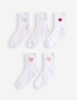 Chaussettes - Lot de 5