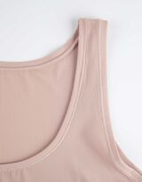 Top a canotta - Your perfect fit - rosa