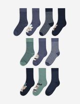 Socken - 10er-Pack