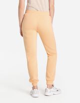 Bėgiojimo kelnės - Raištelis - oranzinis