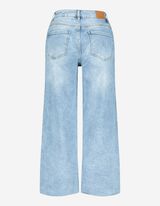 Dž&iacute;nsy - Straight Fit - modra