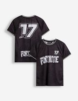 T-shirt - Fortnite - Donkergrijs