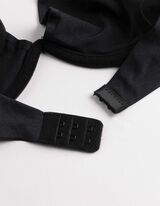 BH - ungef&uuml;tterte Cups - schwarz