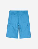 Bermuda  - Aufgesetze Taschen