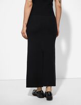 Rok - Slim fit - zwart