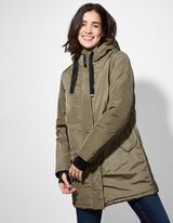 Regenjacke - Wasserdicht - dunkelgrün