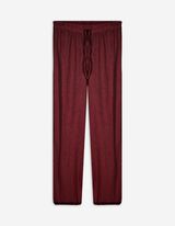 Broek - donkerrood
