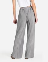 Hlače - Zloženke - siva